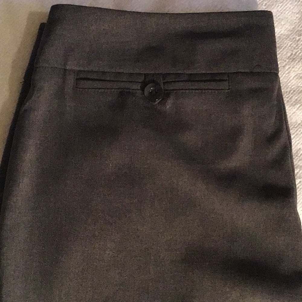 JONES & COMPANY petite career pants